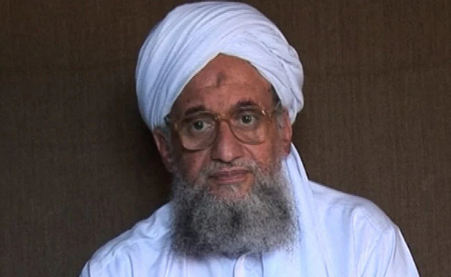 Al-Qaeda Chief Killed In US Airstrike, Biden Says "Justice Delivered"
