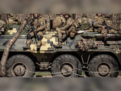 EU wants to train Ukraine’s army — eventually