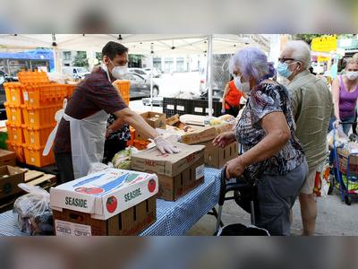 Food banks ‘not immune’ to inflationary pressures: Feeding America president