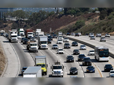 California To Ban Sale Of New Petrol-Powered Cars By 2035