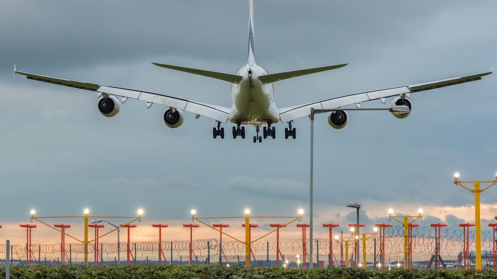 Heathrow beginning to recover from travel chaos, airport boss says