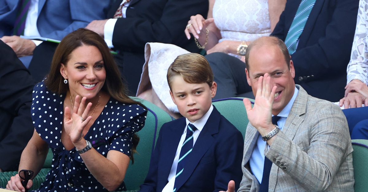 Prince William and Kate's children to start new school near Windsor