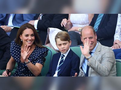 Prince William and Kate's children to start new school near Windsor