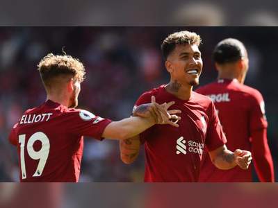 Liverpool hit nine past Cherries to equal record