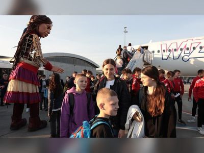 50,000 Ukrainian refugees in UK facing homelessness ‘disaster’ next year