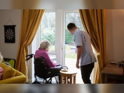 Staffing crisis leaves many English care home residents’ basic needs unmet