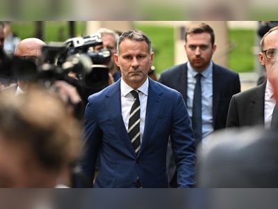 Ryan Giggs trial jury discharged after failing to reach verdict