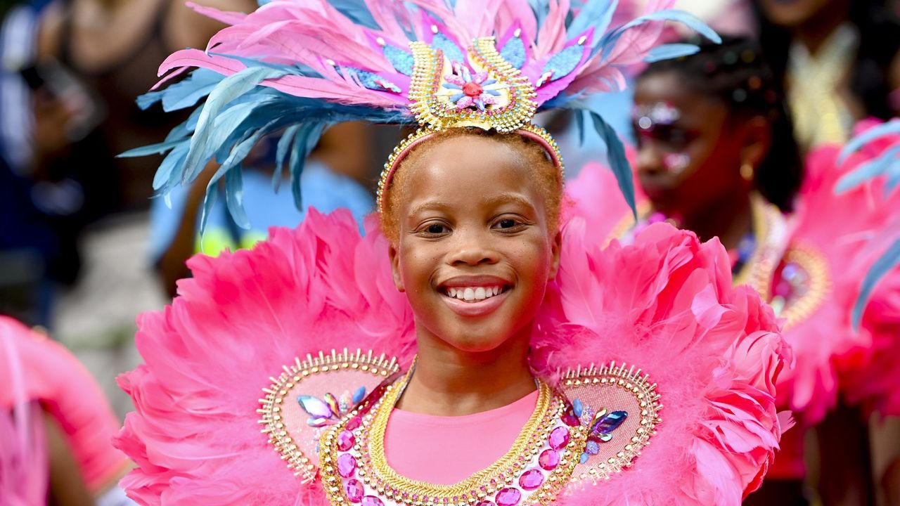 Music, food and excitement as Carnival returns