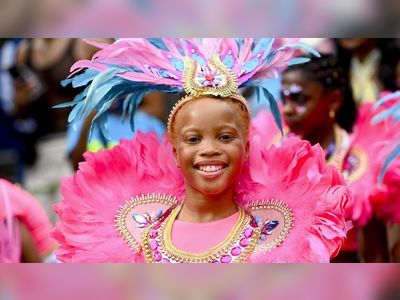Music, food and excitement as Carnival returns