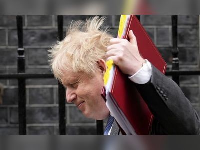Boris Johnson wants to ‘do a Berlusconi’ back to power, says Rory Stewart