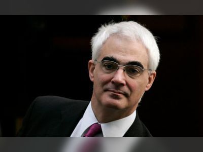 Bold action needed now on energy bills, says Alistair Darling