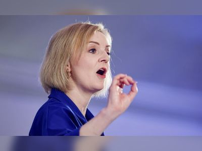 Liz Truss accused of ‘running scared’ after pulling out of BBC interview