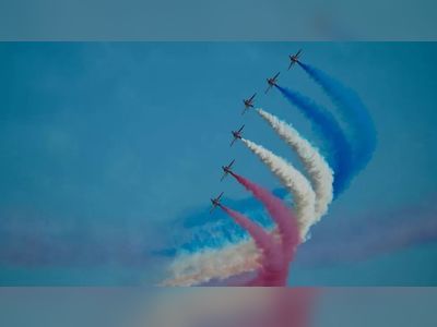 Red Arrows: What is going wrong at the RAF?