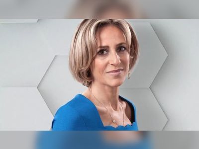 Emily Maitlis says BBC rebuke over Dominic Cummings remarks made no sense