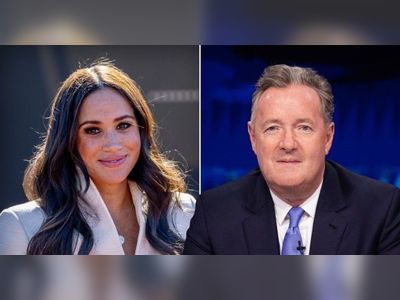 Piers Morgan, of course, slams ‘vile’ Meghan Markle after podcast release