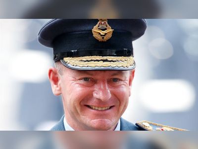 RAF staff concerns a priority, says chief