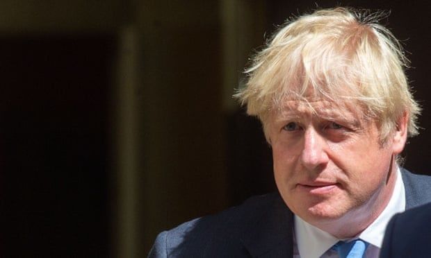 Boris Johnson’s summer of fun: what has the PM been doing?