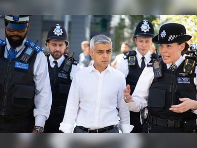 London mayor warns of rise in violence as cost of living crisis deepens