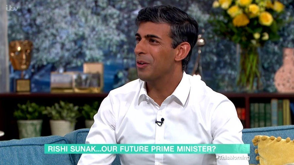 Rishi Sunak: I can still win Tory leadership race