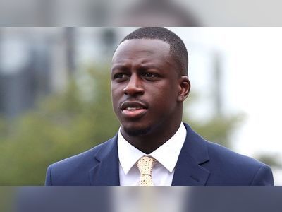 Benjamin Mendy boasted of sex with 10,000 women, jury told
