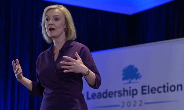 Liz Truss called for patients to be charged for GP visits, 2009 paper reveals