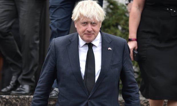 Johnson accused of allowing ‘summer of drift’ amid cost of living crisis