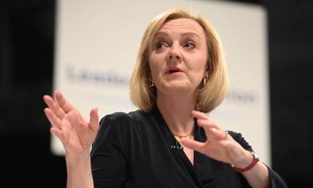 Liz Truss’s plans to help lowest earners pay energy bills ‘insulting’, says Labour