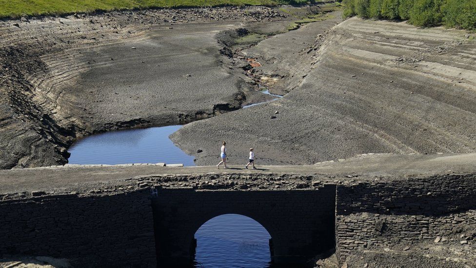 England drought: Everyone must rethink their water use, experts say
