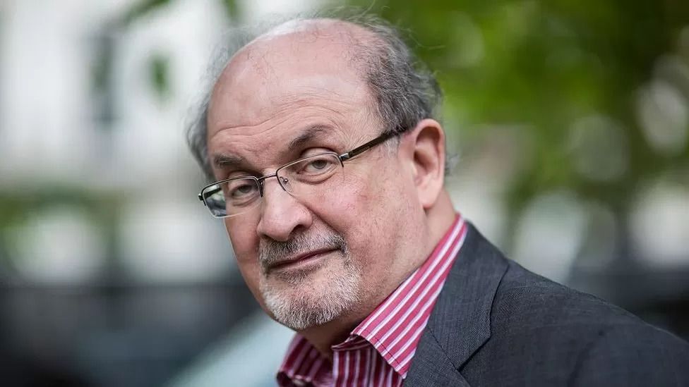 Salman Rushdie stabbing suspect charged with attempted murder