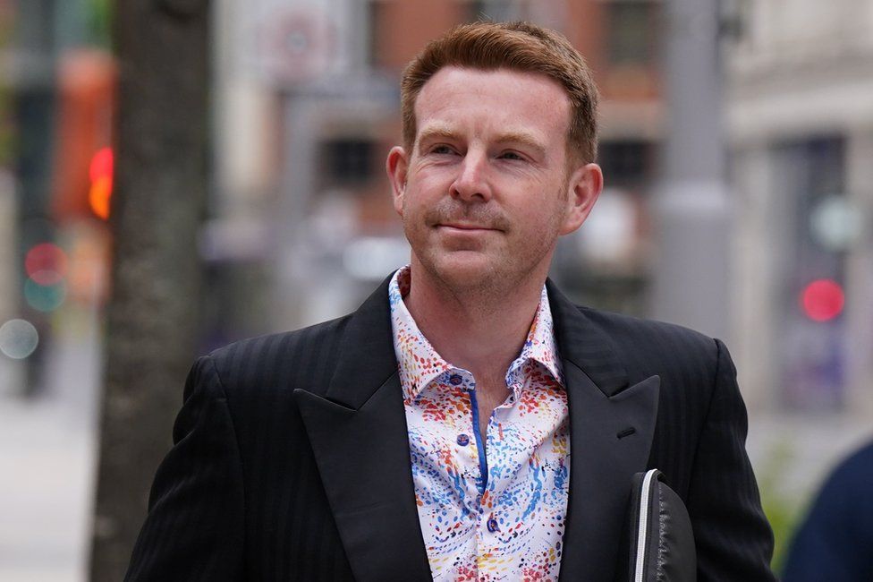 Alex Belfield trial: Former BBC presenter found guilty of stalking