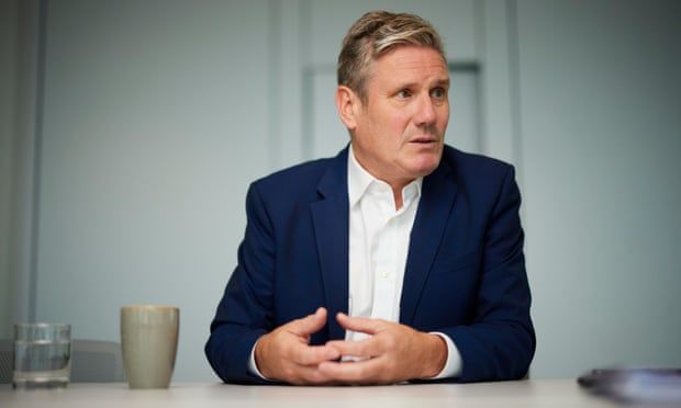 Keir Starmer found to have breached MPs’ code of conduct over register of interests