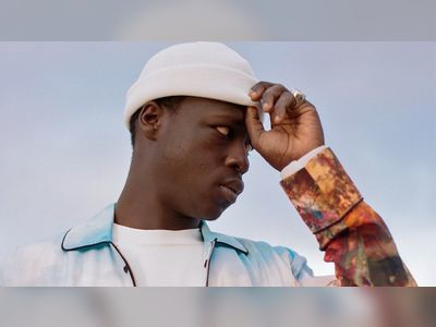 Rapper Pa Salieu 'dropped from games closing ceremony'