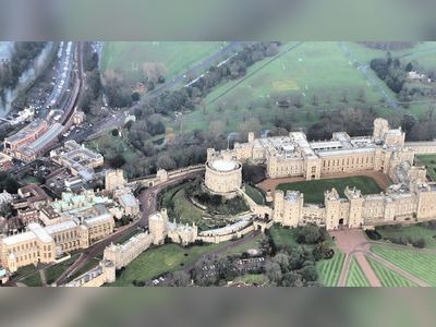 Treason Act charge after Windsor Castle crossbow incident