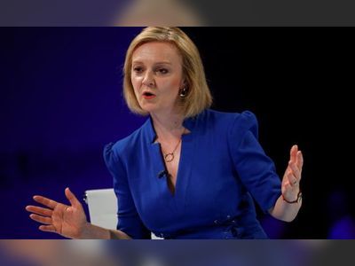 Liz Truss plan to cut £11bn in Whitehall waste ‘ludicrous’