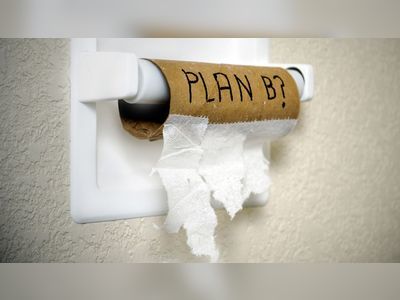 Finnish firm warns of toilet paper shortage