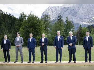 US is the worst-performing G7 economy