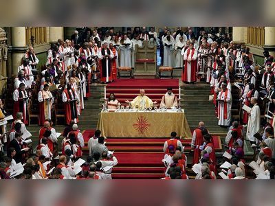 Lambeth Conference: Welby unites bishops with compromise on sexuality