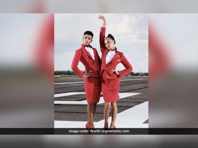 Virgin Atlantic Scraps Gendered Uniform, Male Pilots Can Now Wear Skirts