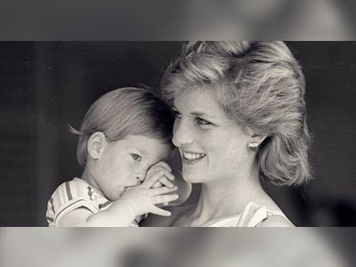 BBC donates $1.6 mln to charity over Diana interview