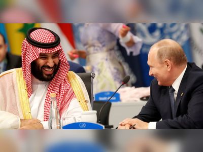 Analysis: Saudi prince's Ukraine mediation signals 'useful' Russia ties