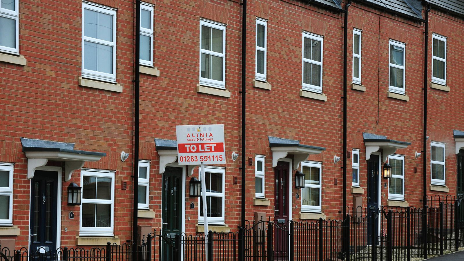 House prices forecast to stall next year - but no relief for renters