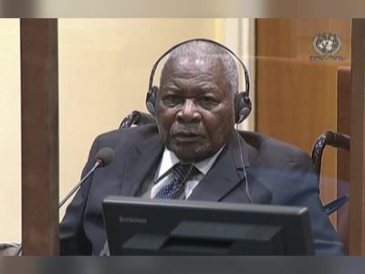 UN tribunal puts Rwanda’s Felicien Kabuga on genocide trial