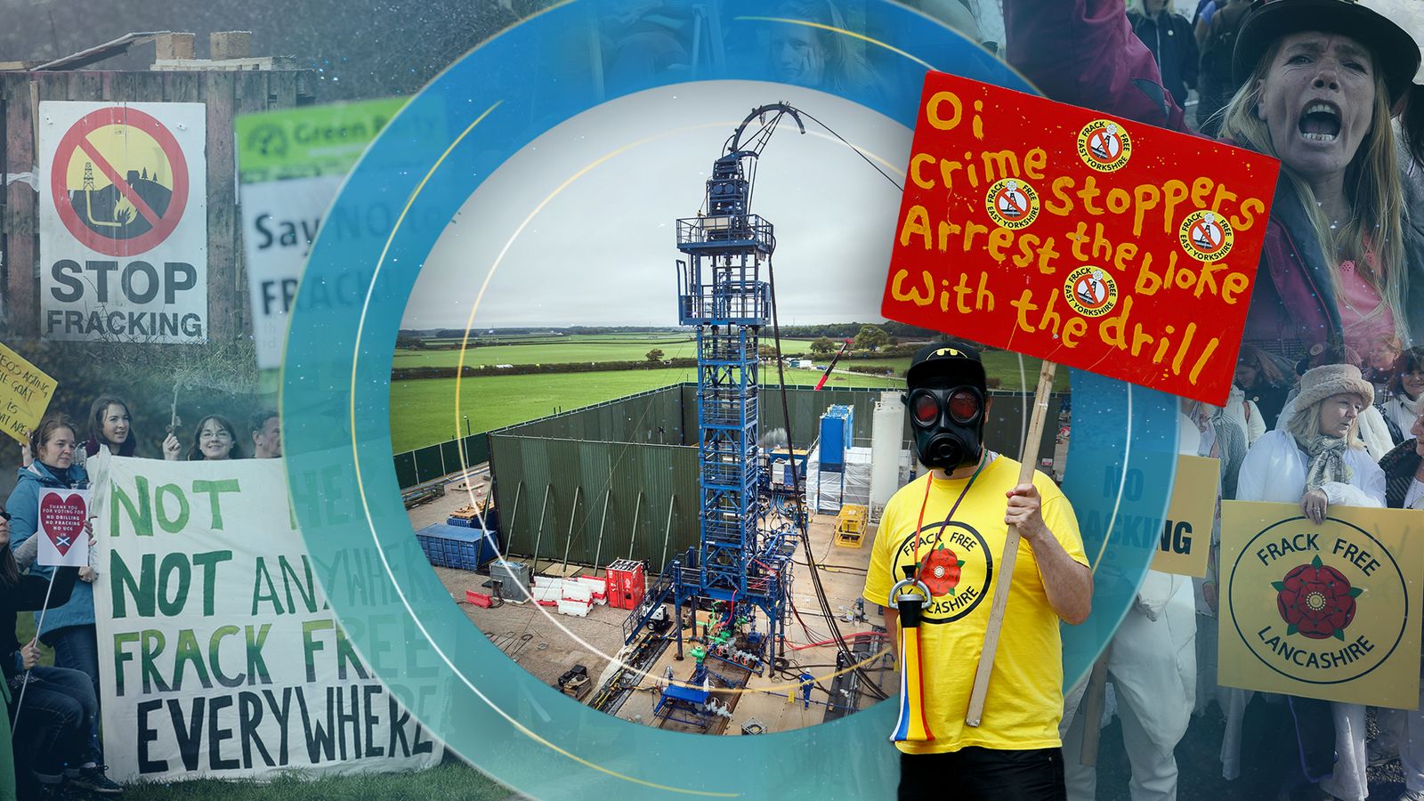 Over a quarter of local authorities in England are covered by oil and gas licences - could fracking come to your area?