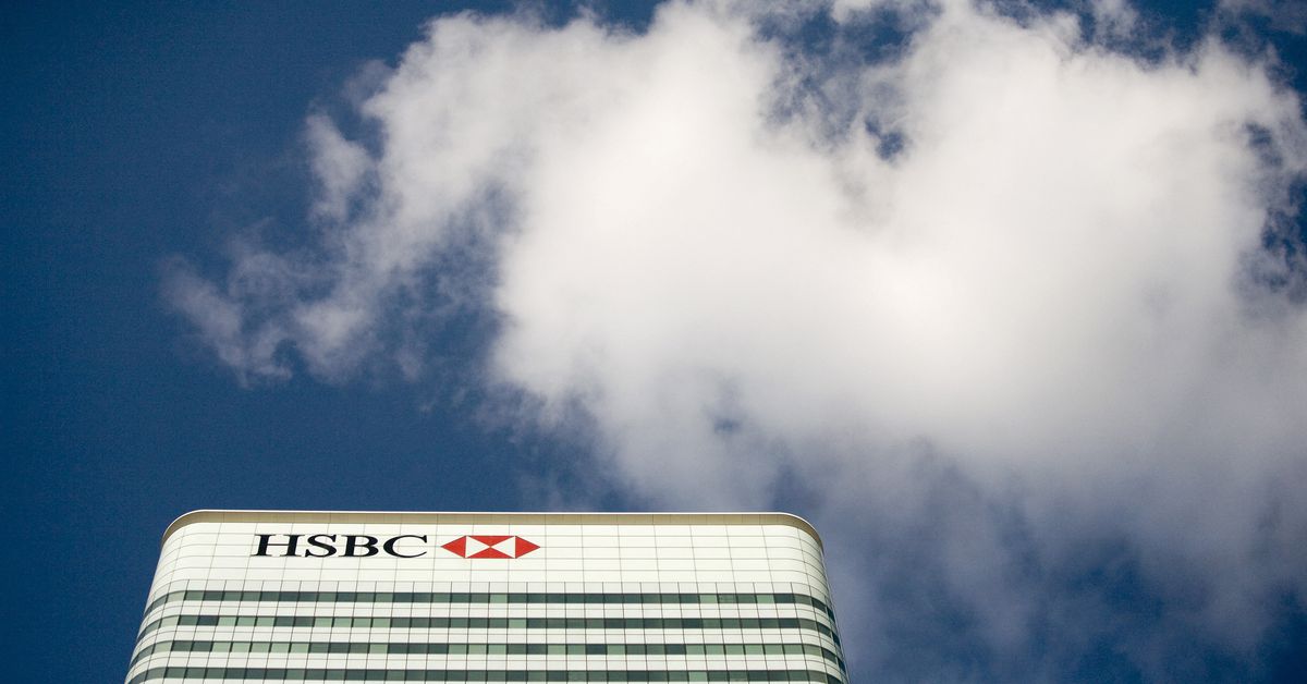 HSBC to review Canary Wharf tower HQ, consider new London base