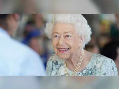 Britain's Queen Elizabeth will not attend event in Scotland