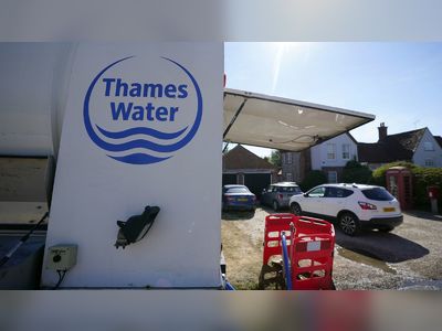 Thames Water weighs further cash call weeks after tapping investors for £1.5bn