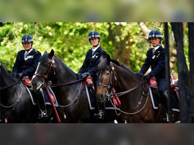 London police say queen's funeral poses biggest ever security test