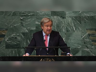 Russian annexation of Ukraine regions would be 'dangerous escalation,' UN chief says