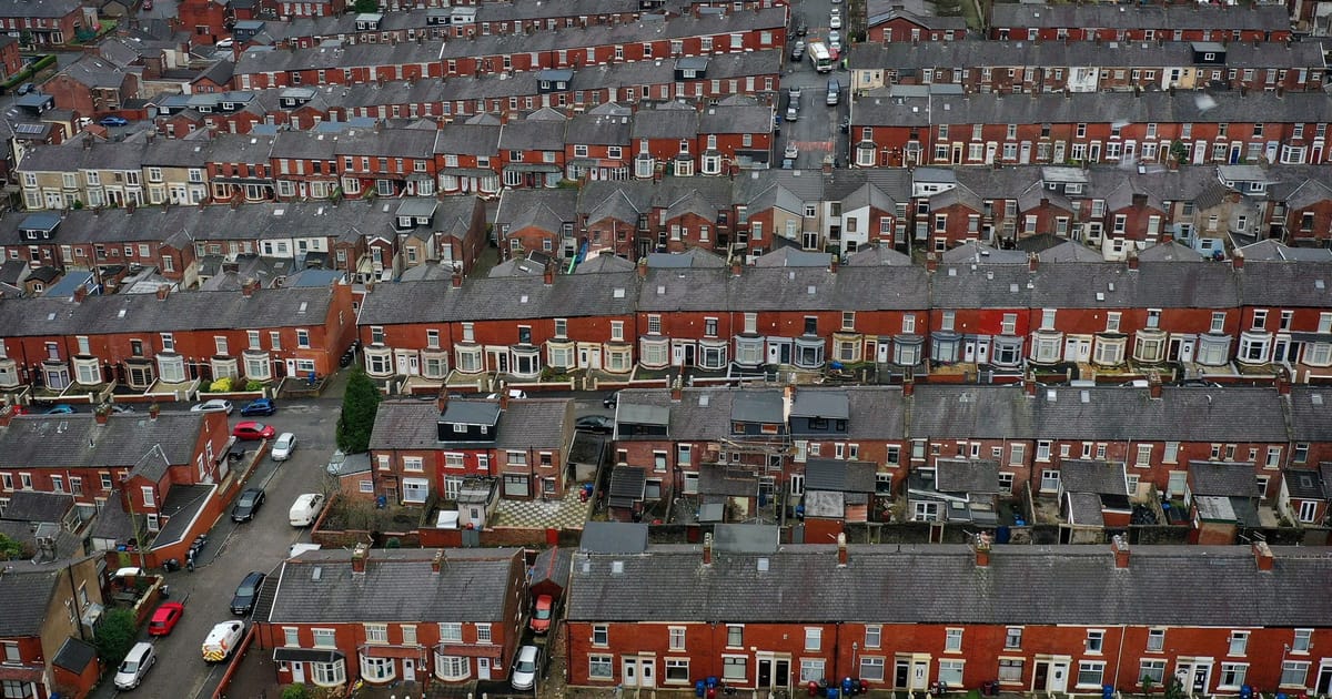 Why a housing crash scares Britain like nothing else