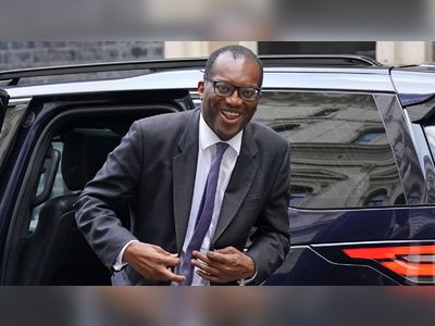 Chancellor Kwasi Kwarteng to promise 'new era for Britain' with plan for growth in mini-budget